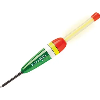 Signalizace záběru SHARK SHARK Splávek NF-AC Hmotnost: 4 g