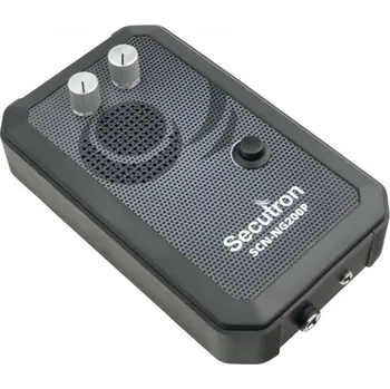 Rušička signálu Secutron Šumový generátor SCN-NG200P