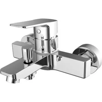 Vodovodní baterie CUBE WAY vanová baterie CU222