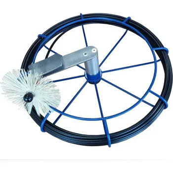 lanový naviják Wöhler ruční naviják - GFK-tyč ø 4,5 mm 15m + DOPRAVA ZDARMA