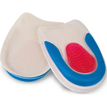 Vložka do bot Protinárazové vložky do bot podpatěnky gelové (1 pár)