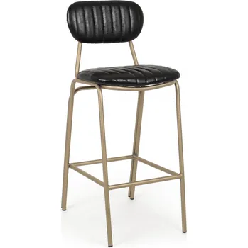 Barová židle BIZZOTTO Barová židle ADDY černá 0746117