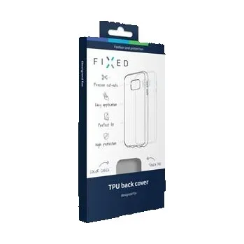 Pouzdro na mobilní telefon TPU gelové pouzdro FIXED pro ASUS ZenFone Go (5") ZC500TG, černé