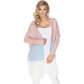 Dámský svetr Svetr na zapínání model 135305 PeeKaBoo universal