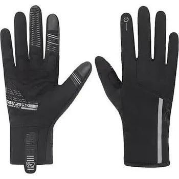 Módní doplněk Etape Diana WS+ dámské rukavice černá Velikost oblečení: L