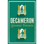 Dekameron - Giovanni Boccaccio [EN] (2019, brožovaná)