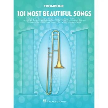 101 Most Beautiful Songs / trombon (pozoun)