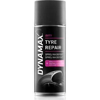 Sada na opravu pneumatiky Dynamax DXT1 sprej na defekty 400 ml