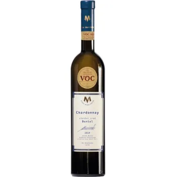 Víno Vinařství Marcinčák Chardonnay VOC Mikulovsko 2019 Marcinčák