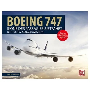 Boeing 747 - Bauernfeind, Ingo