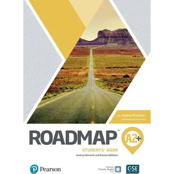 Roadmap A2+: Students´Book with Online…