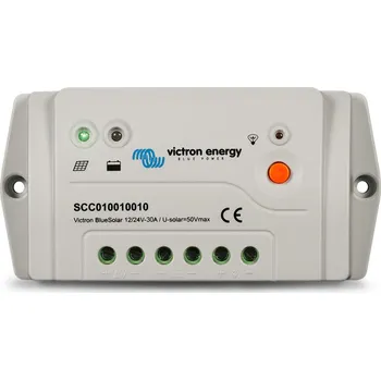 solární regulátor Victron BlueSolar PWM Pro 12 / 24V 30A SCC010030010