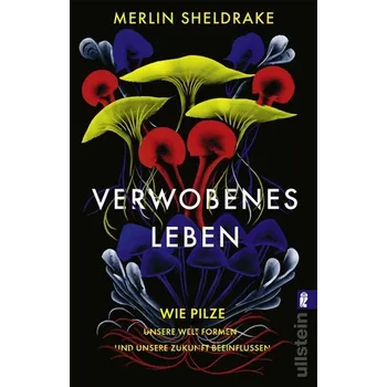Příroda Verwobenes Leben - Merlin Sheldrake