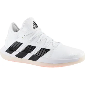 Pánská sálová obuv Recenze adidas Stabil Gen FU8317 42