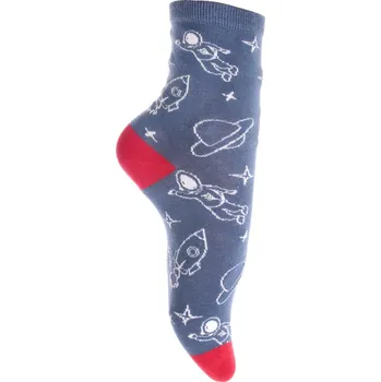 Aura.Via Chlapecké ponožky GZF7195BL Velikost: 32 - 35