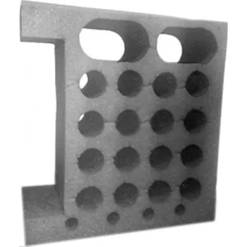 Pěnová vložka pro mikrofony