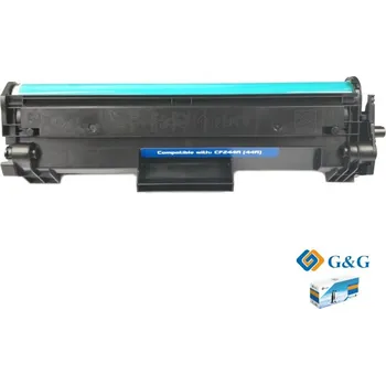 Tonerová kazeta - HP CF244A (44A) - kompatibilní G&G