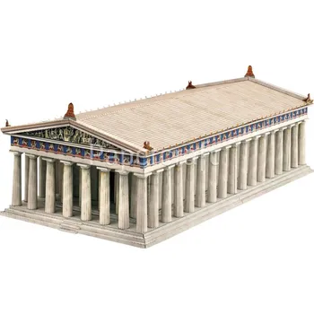 Papírový model Papírový model - Aténský parthenon (789) - 107003699