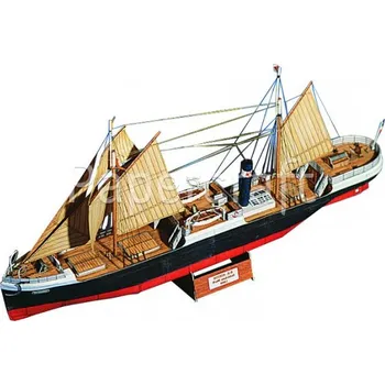 Papírový model Papírový model - Loď Sirius (72496) - 107000155