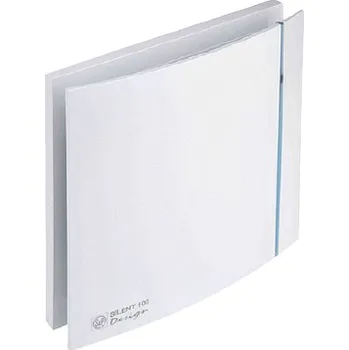 Domácí ventilátor Soler & Palau SILENT 300 DESIGN čelní mřížka