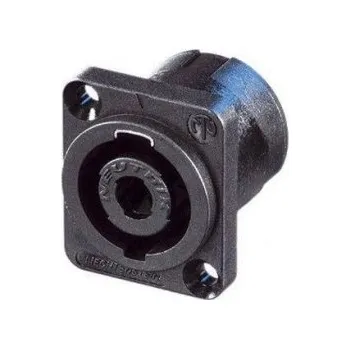 Příslušenství ke zvukové technice Panelový konektor Speakon - NL4MPXX