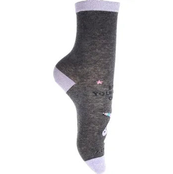 Aura.Via Dívčí ponožky GNP6876B Velikost: 28 - 31