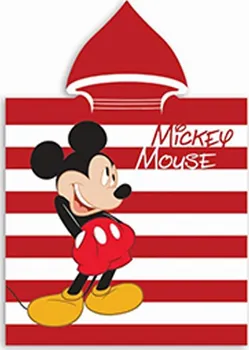 Faro Pončo Mickey Mouse 50 x 100 cm