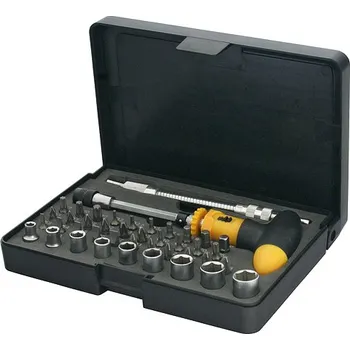 Sada nářadí STREND Sada nářadí YF40085 • 42 dílná, Cr-V 239403