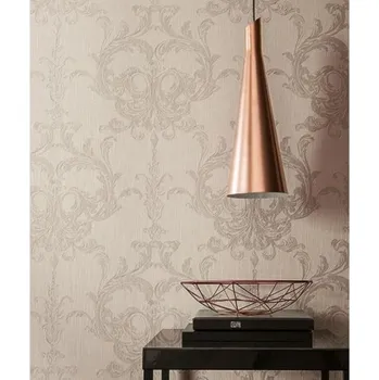 Tapeta A.S. Création | Vliesová tapeta na zeď Tessuto II 96196-7 | 0,53 x 10,05 m | šedá + Šedá vliesová tapeta na stěnu 961967 v rozměru 0,53 x 10,05 m