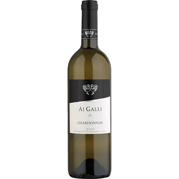 Víno Ai Galli Chardonnay IGT 0,75 l