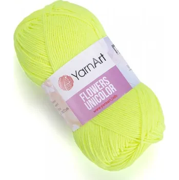 Galanterie Příze YarnArt Flowers Unicolor 762