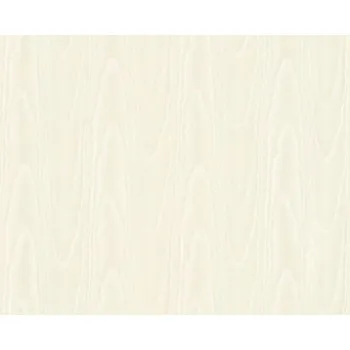 A.S. Création | Vliesová tapeta na zeď Luxury Wallpaper 30703-1 | 0,53 x 10,05 m | bílá + Bílá vliesová tapeta na stěnu 307031 v rozměru 0,53 x 10,05 m