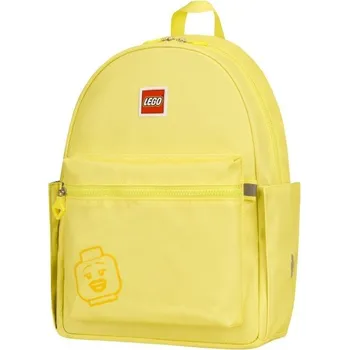 Školní batoh LEGO Tribini JOY batoh - pastelově žlutý