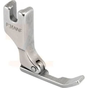 Příslušenství k šicímu stroji Zipová patka pravá pro jednojehlové stroje se spodním a jehelním podáváním