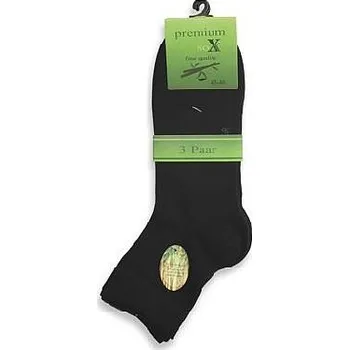 Pánské ponožky KOTNÍK bambusové ponožky TRENDY SOCKS