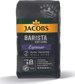 Káva Jacobs Barista Editions Espresso