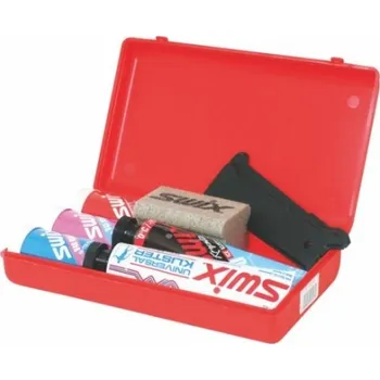 Lyžařský vosk sada vosků Swix P0030 111033