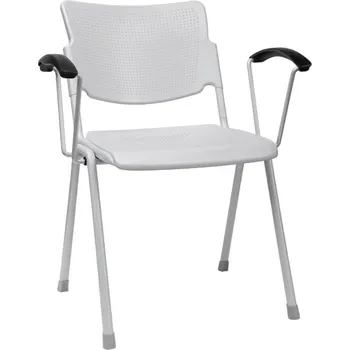 ALBA křeslo MIA kovová