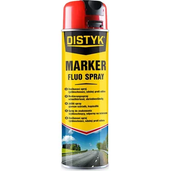 Distyk Marker Fluo Spray 500 ml