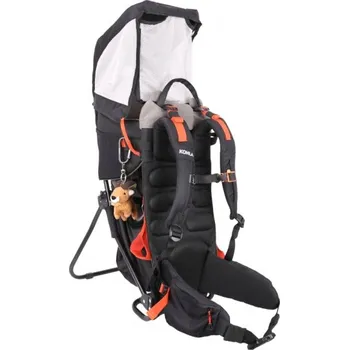 cyklosedačka dětská sedačka Kohla Happy Emotion Light, caviar 309296