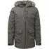 Pánská parka adidas Xploric Parka Grey/Legend Earth