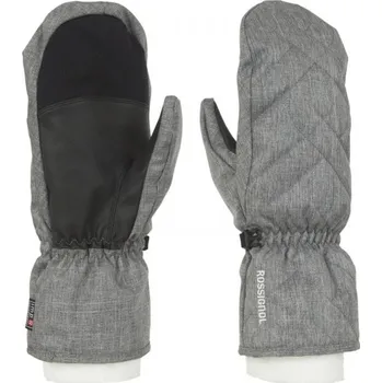 Rukavice dámské rukavice Rossignol Kaly IMPR, heather grey - vel. XL 114171