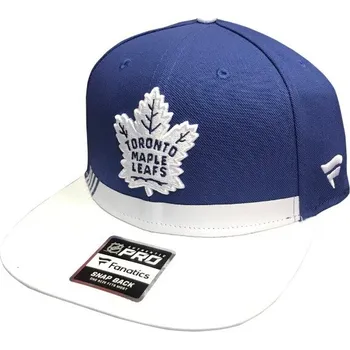 Kšiltovka Fanatics Snapback Toronto Maple Leafs Locker Room