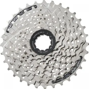 Kazeta přesmyku kazeta Shimano Acera CS-HG41, 8sp. - 11-34z 400579