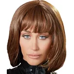 Cottelli Wig Bob Chin-long Brown 28 cm