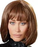 Cottelli Wig Bob Chin-long Brown 28 cm