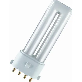 Zářivka OSRAM Dulux S/E 7W 2G7 FS1 teplá bílá