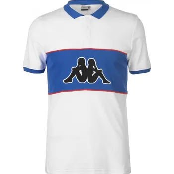 Kappa Panel Polo Shirt velikost XXL XXL