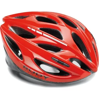 Cyklistická přilba helma Rudy Project Zumy, red (shiny), 2018 - vel. L 303141
