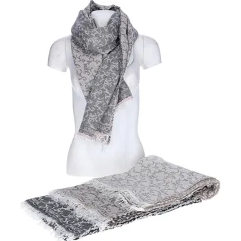 Šála Šála Chantal SCT 1899-11 barva: černá